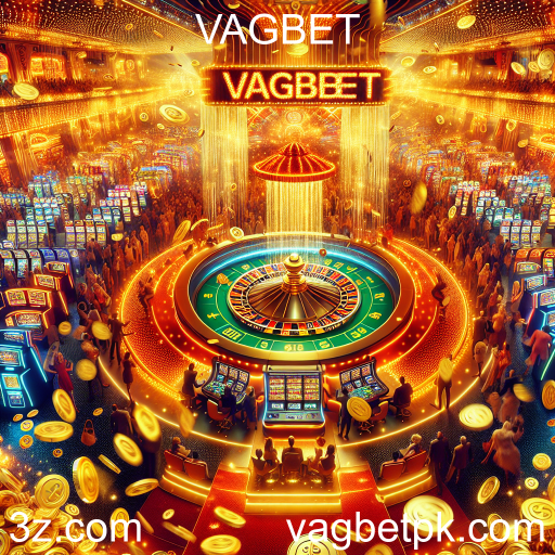 A Magia dos Jackpots: Explore a Categoria no VAGBET