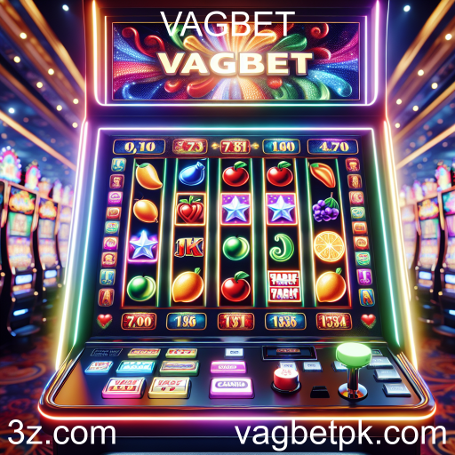 A Magia dos Caça-Níqueis no VAGBET: Diversão e Ganhos à Vista